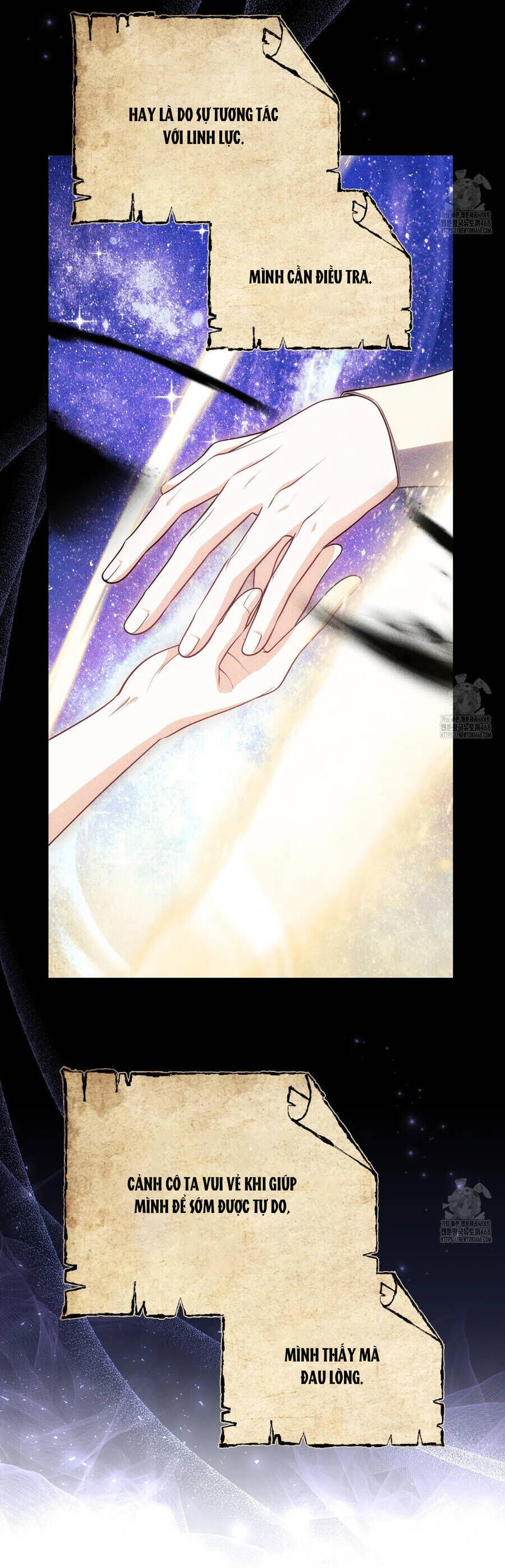 Dù Là Mẹ Kế Nhưng Tôi Thoát Khỏi Cái Chết Rất Dễ Dàng - Chapter 72 - Page 27