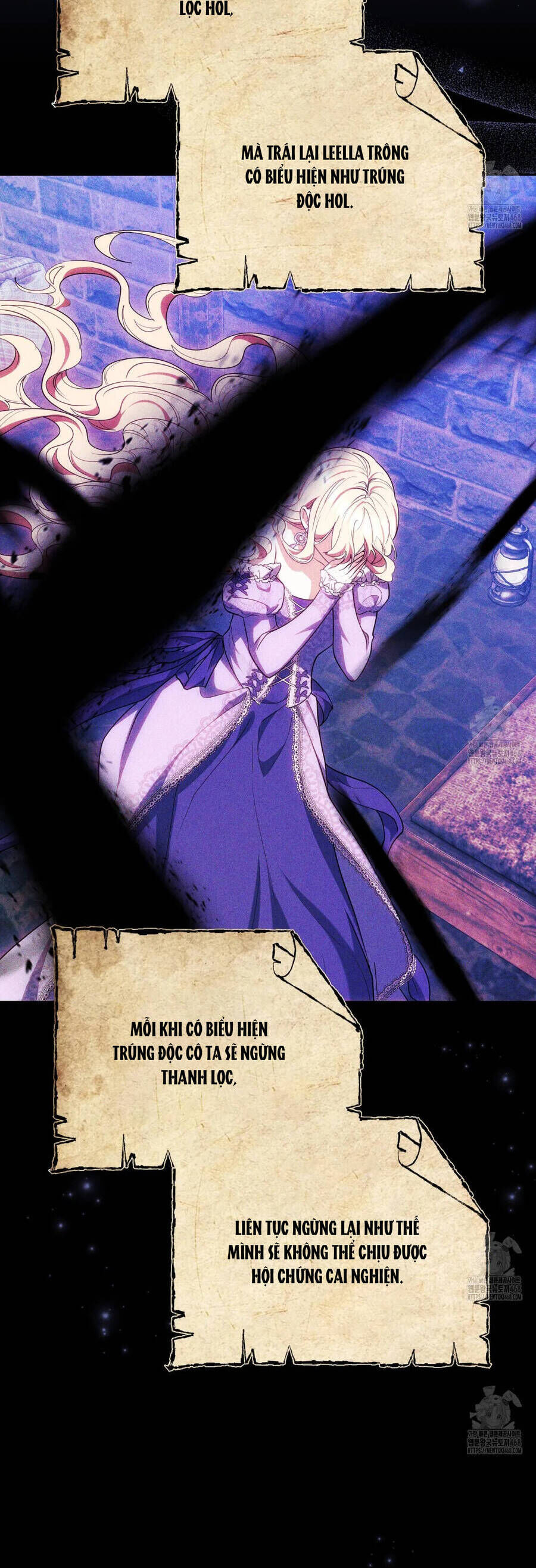 Dù Là Mẹ Kế Nhưng Tôi Thoát Khỏi Cái Chết Rất Dễ Dàng - Chapter 72 - Page 29