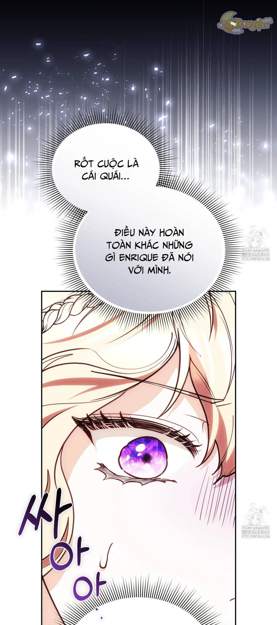 Dù Là Mẹ Kế Nhưng Tôi Thoát Khỏi Cái Chết Rất Dễ Dàng - Chapter 72 - Page 34