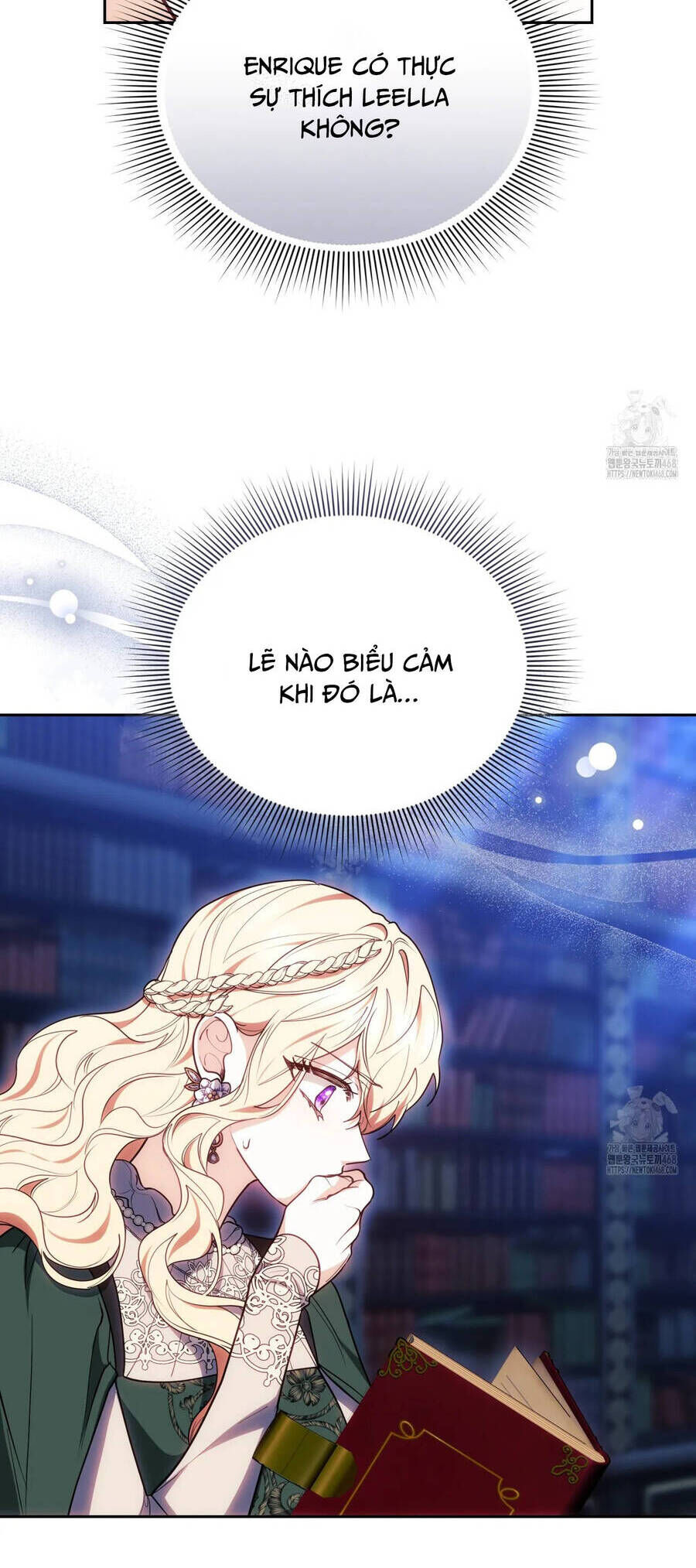 Dù Là Mẹ Kế Nhưng Tôi Thoát Khỏi Cái Chết Rất Dễ Dàng - Chapter 72 - Page 35