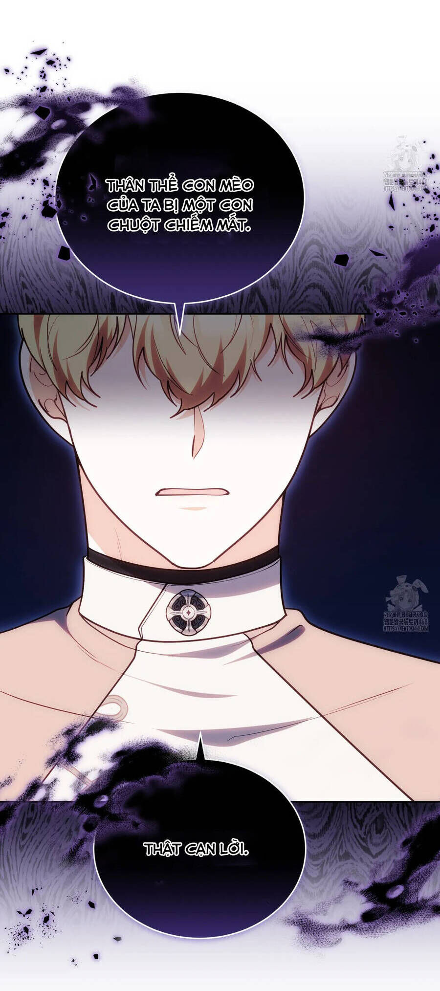 Dù Là Mẹ Kế Nhưng Tôi Thoát Khỏi Cái Chết Rất Dễ Dàng - Chapter 72 - Page 36