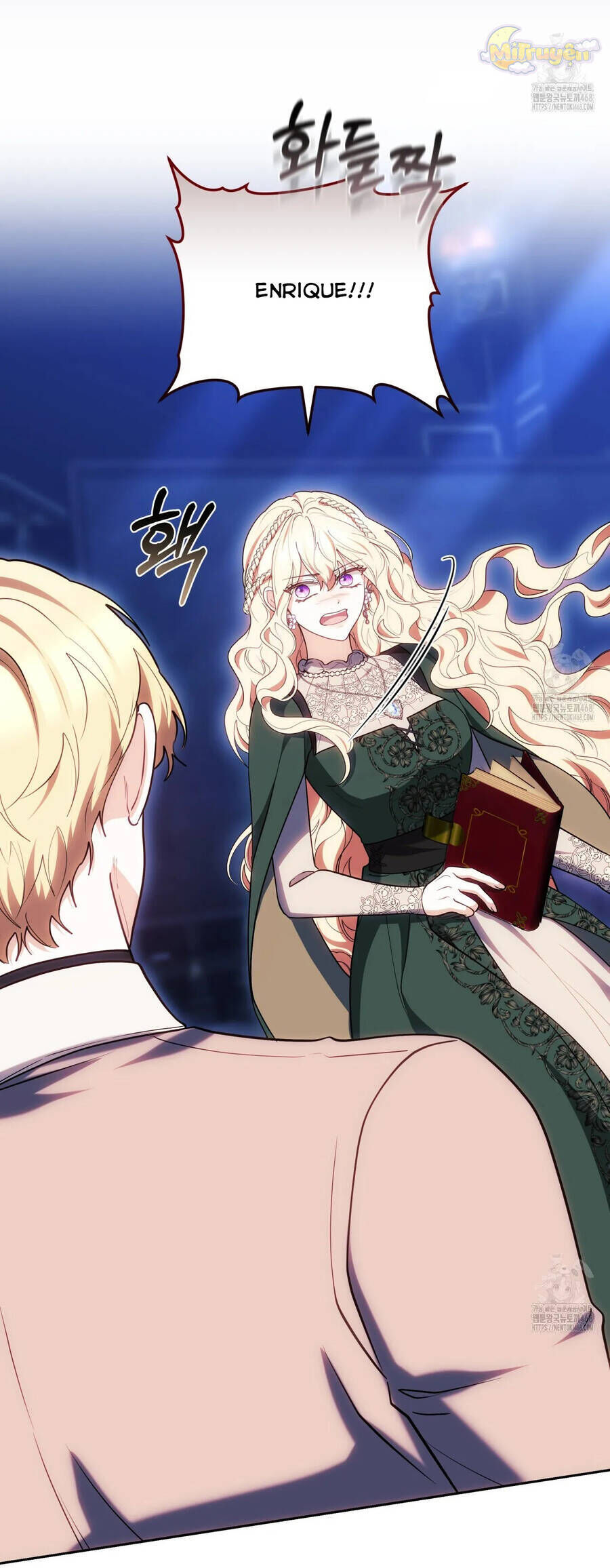 Dù Là Mẹ Kế Nhưng Tôi Thoát Khỏi Cái Chết Rất Dễ Dàng - Chapter 72 - Page 37