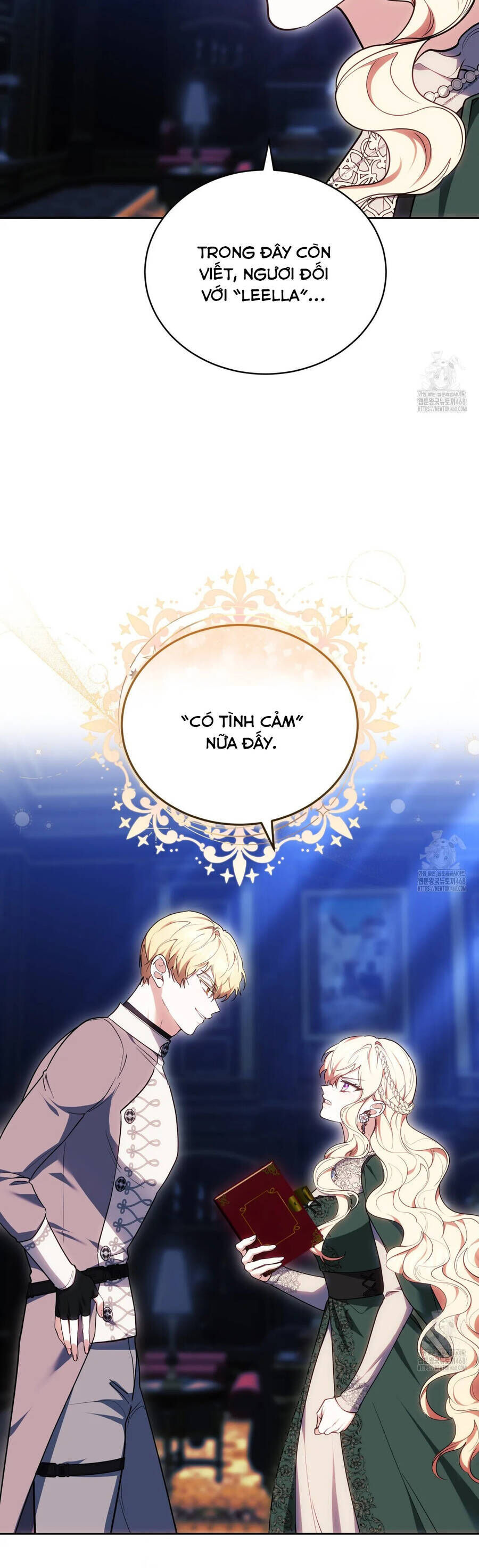 Dù Là Mẹ Kế Nhưng Tôi Thoát Khỏi Cái Chết Rất Dễ Dàng - Chapter 72 - Page 41