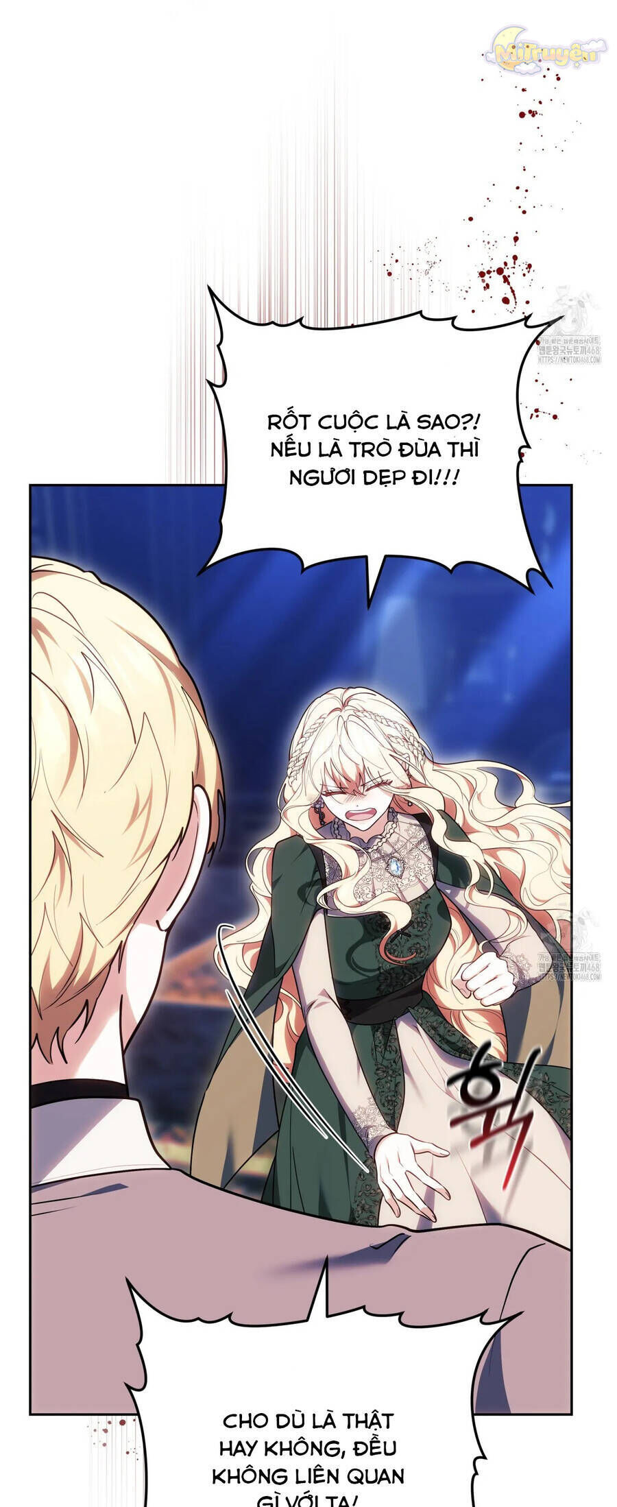 Dù Là Mẹ Kế Nhưng Tôi Thoát Khỏi Cái Chết Rất Dễ Dàng - Chapter 72 - Page 42