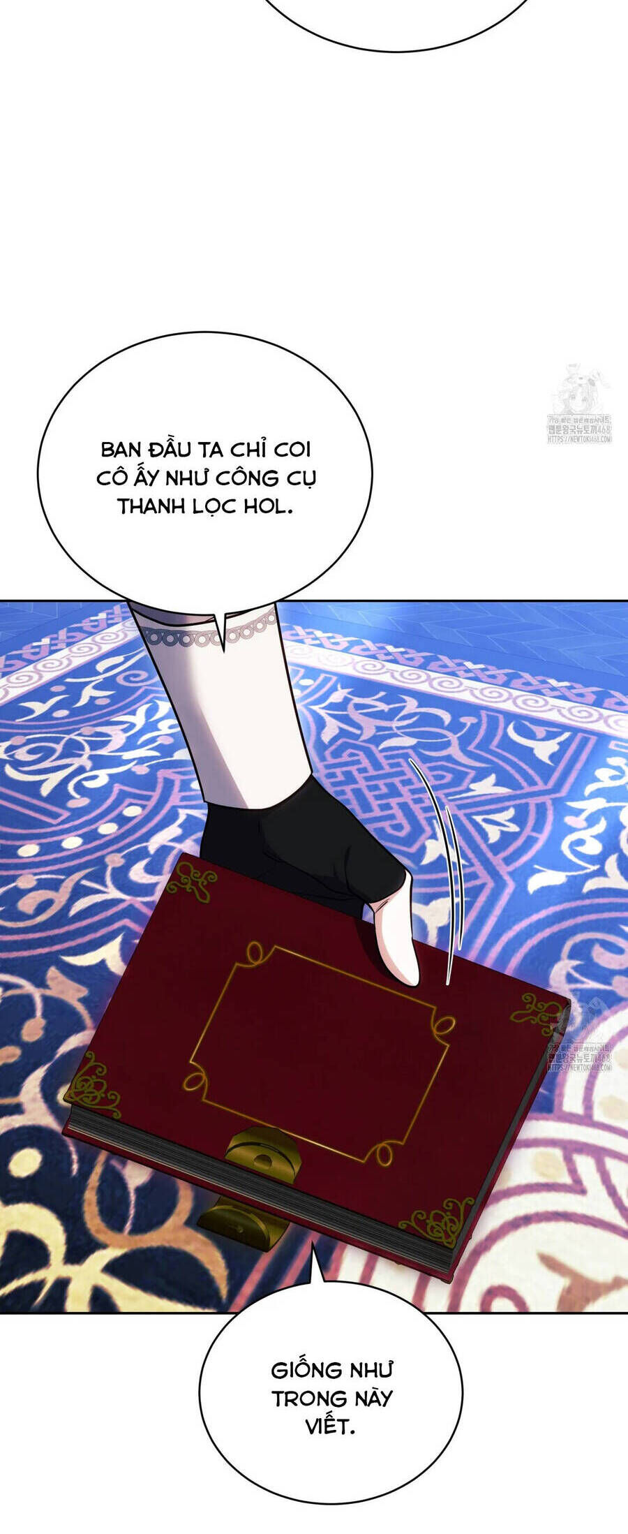 Dù Là Mẹ Kế Nhưng Tôi Thoát Khỏi Cái Chết Rất Dễ Dàng - Chapter 72 - Page 44
