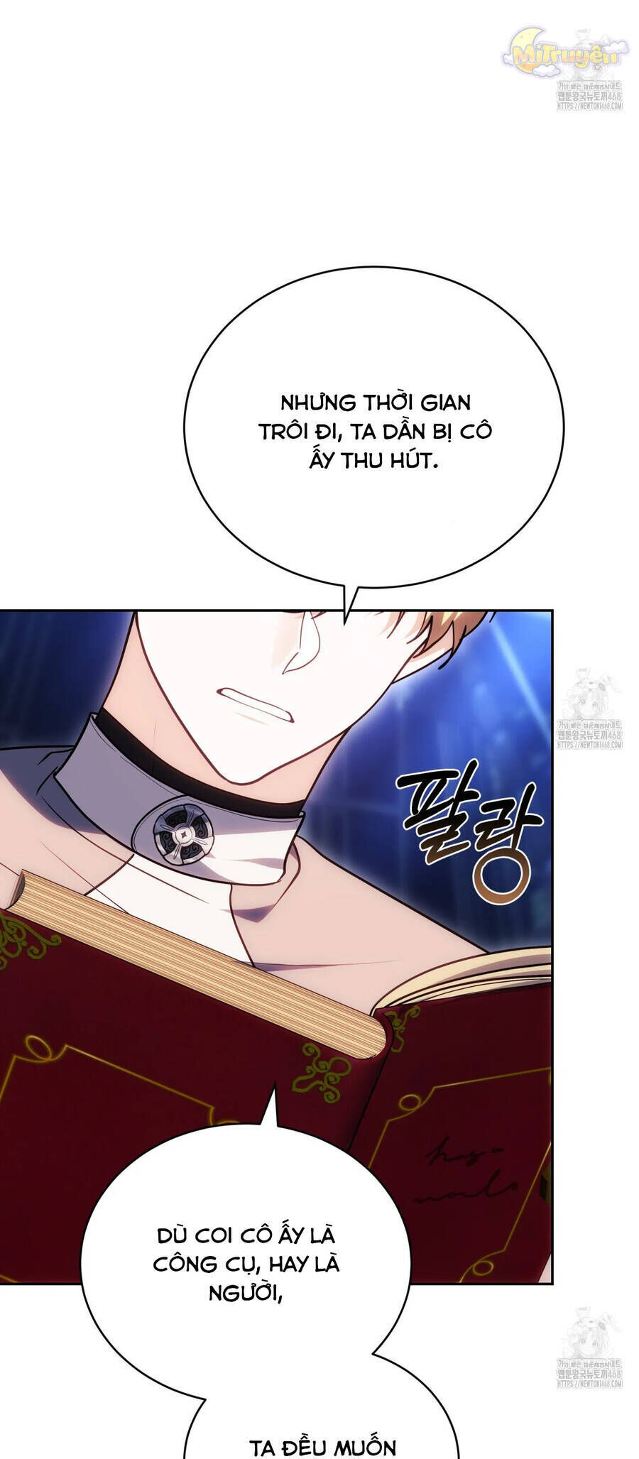 Dù Là Mẹ Kế Nhưng Tôi Thoát Khỏi Cái Chết Rất Dễ Dàng - Chapter 72 - Page 45