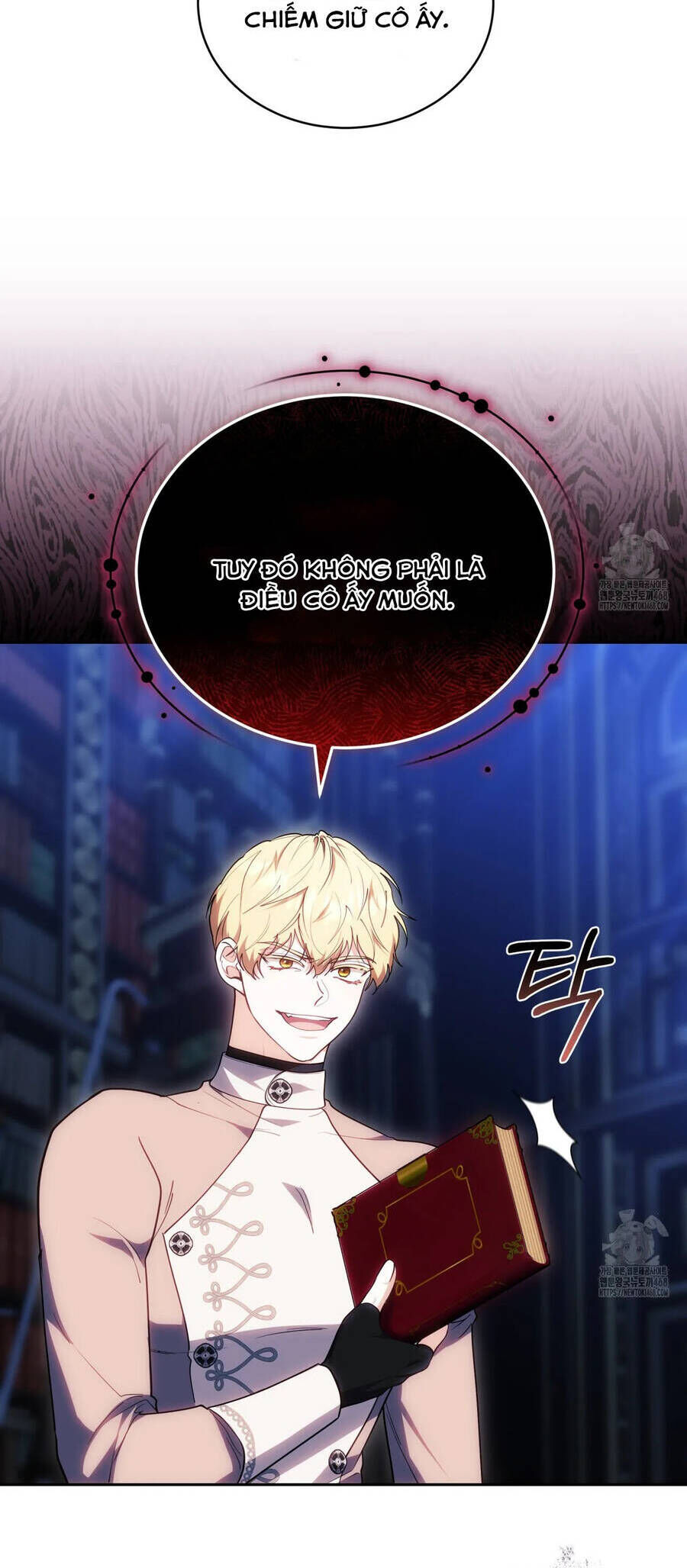 Dù Là Mẹ Kế Nhưng Tôi Thoát Khỏi Cái Chết Rất Dễ Dàng - Chapter 72 - Page 46