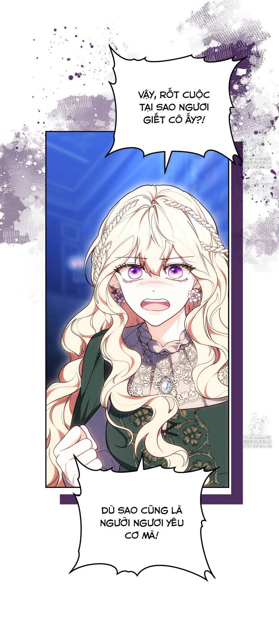 Dù Là Mẹ Kế Nhưng Tôi Thoát Khỏi Cái Chết Rất Dễ Dàng - Chapter 72 - Page 47