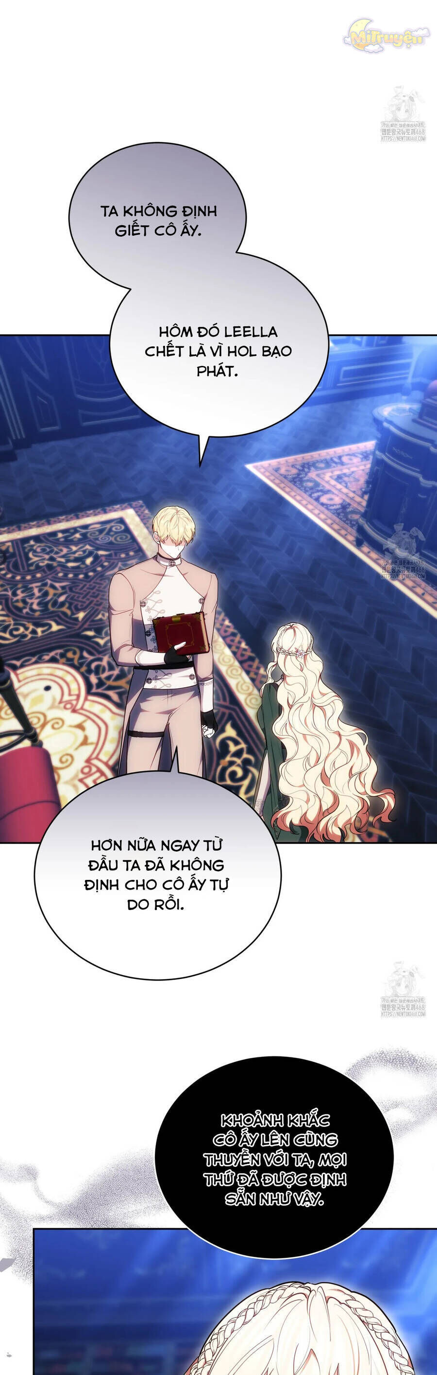 Dù Là Mẹ Kế Nhưng Tôi Thoát Khỏi Cái Chết Rất Dễ Dàng - Chapter 72 - Page 48