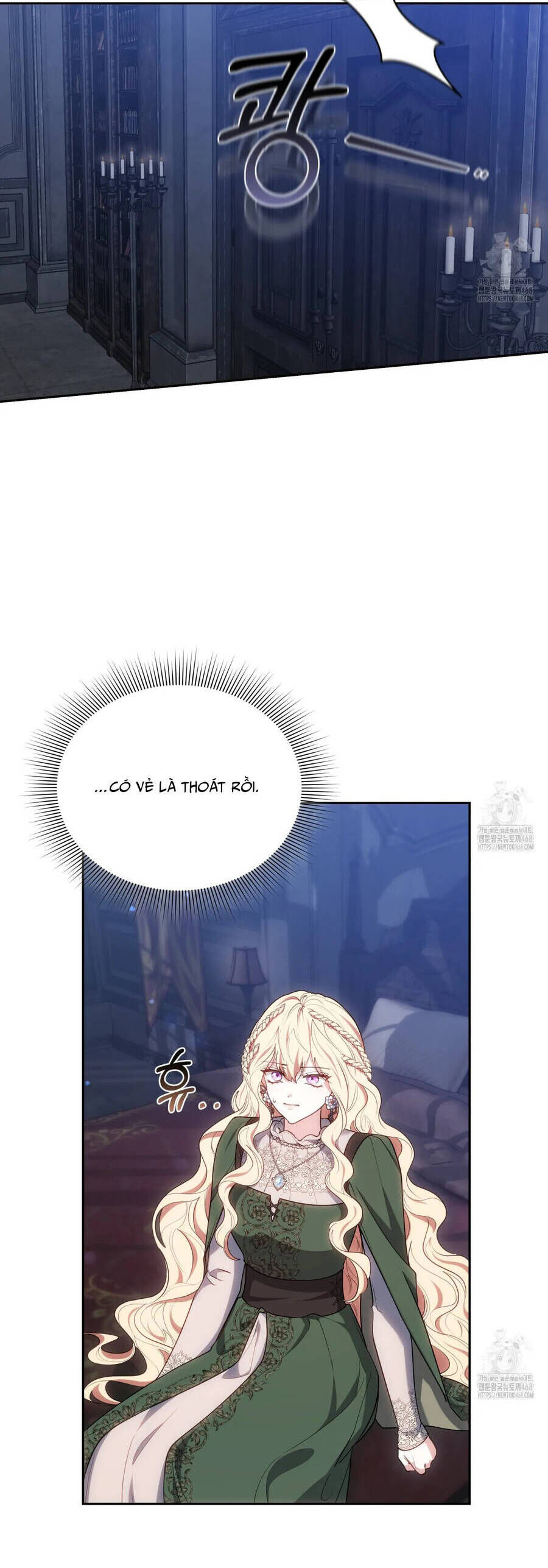 Dù Là Mẹ Kế Nhưng Tôi Thoát Khỏi Cái Chết Rất Dễ Dàng - Chapter 72 - Page 5