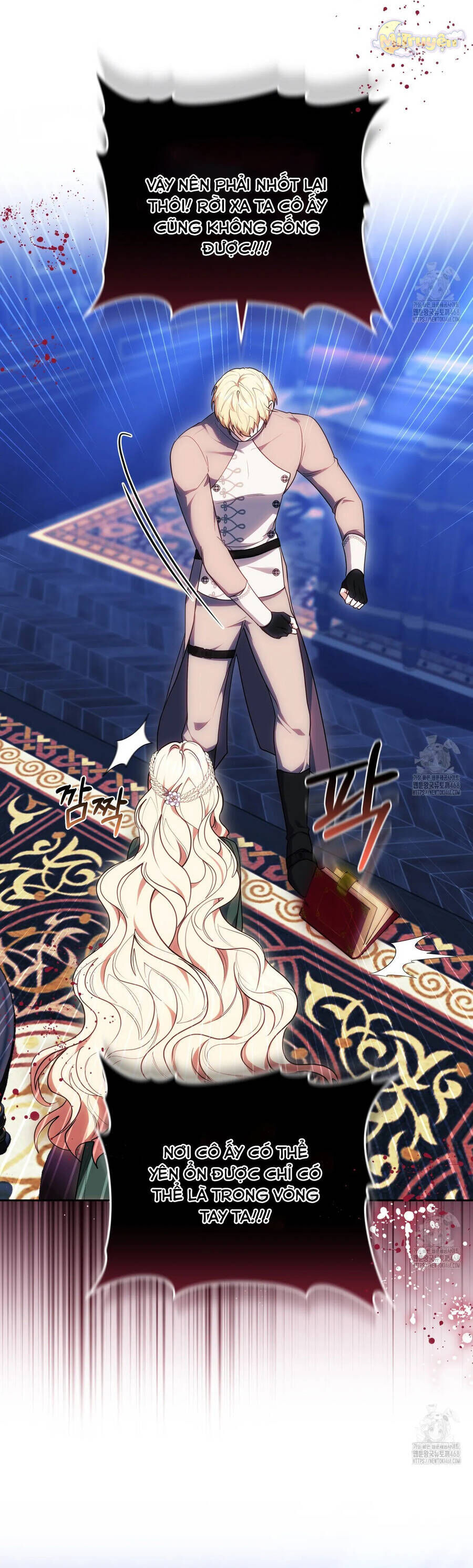 Dù Là Mẹ Kế Nhưng Tôi Thoát Khỏi Cái Chết Rất Dễ Dàng - Chapter 72 - Page 50