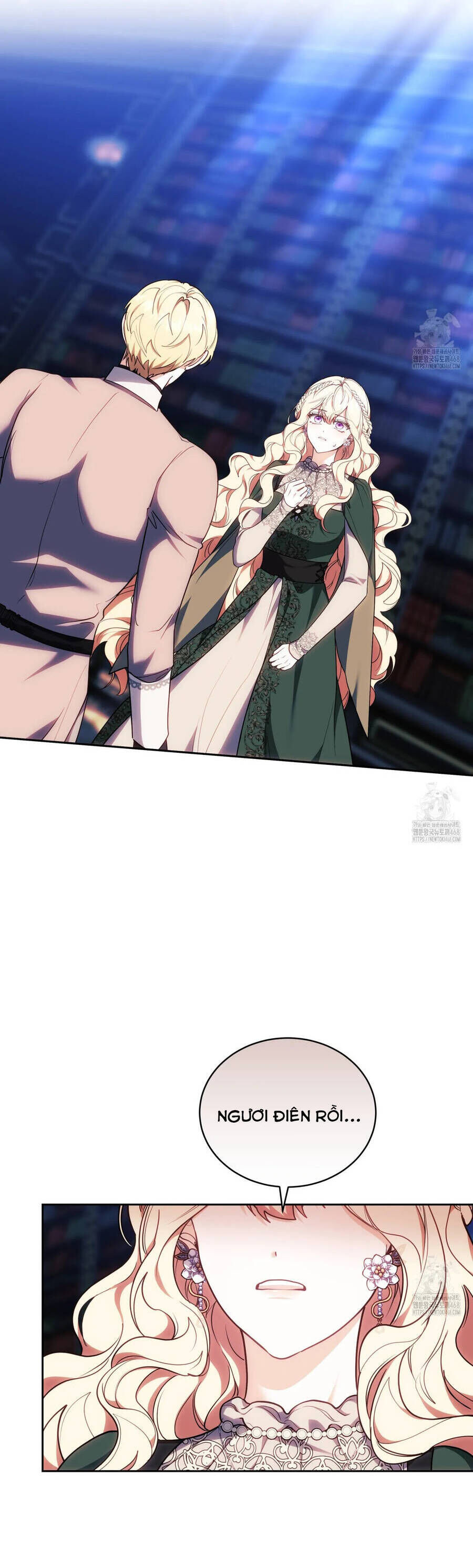 Dù Là Mẹ Kế Nhưng Tôi Thoát Khỏi Cái Chết Rất Dễ Dàng - Chapter 72 - Page 51