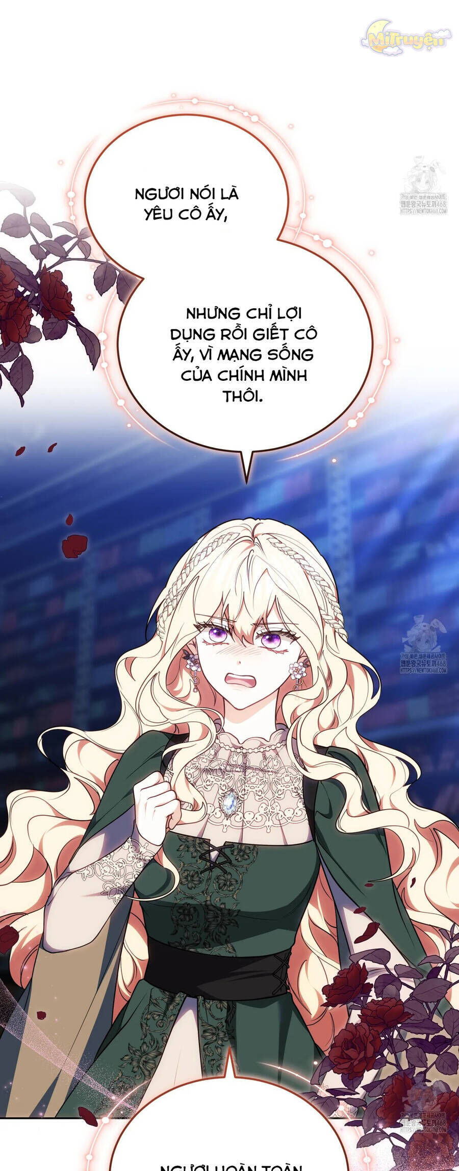 Dù Là Mẹ Kế Nhưng Tôi Thoát Khỏi Cái Chết Rất Dễ Dàng - Chapter 72 - Page 52