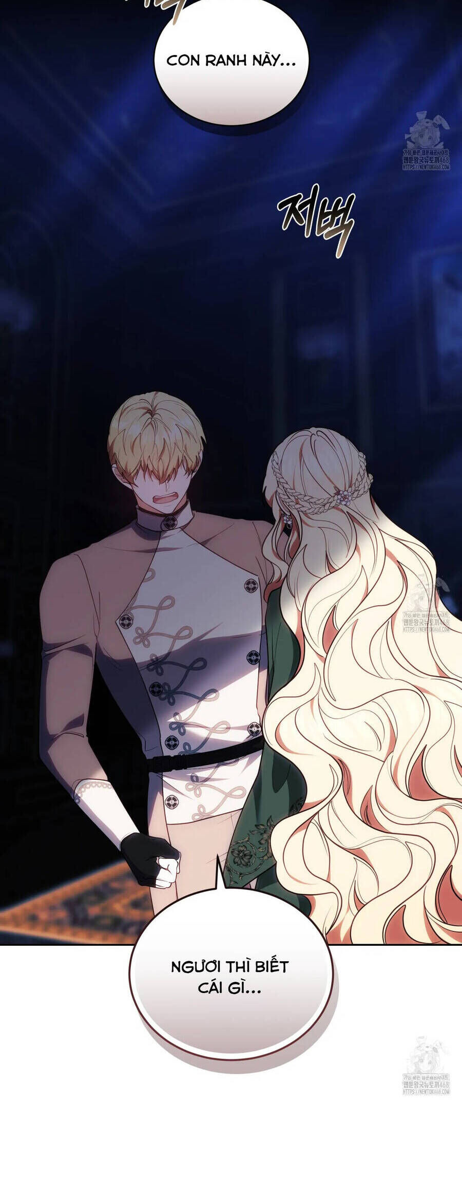 Dù Là Mẹ Kế Nhưng Tôi Thoát Khỏi Cái Chết Rất Dễ Dàng - Chapter 72 - Page 54