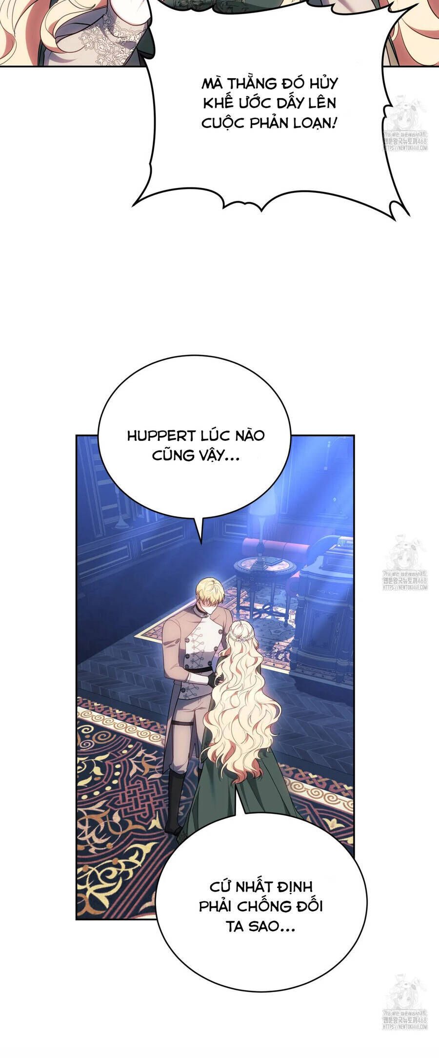 Dù Là Mẹ Kế Nhưng Tôi Thoát Khỏi Cái Chết Rất Dễ Dàng - Chapter 72 - Page 57