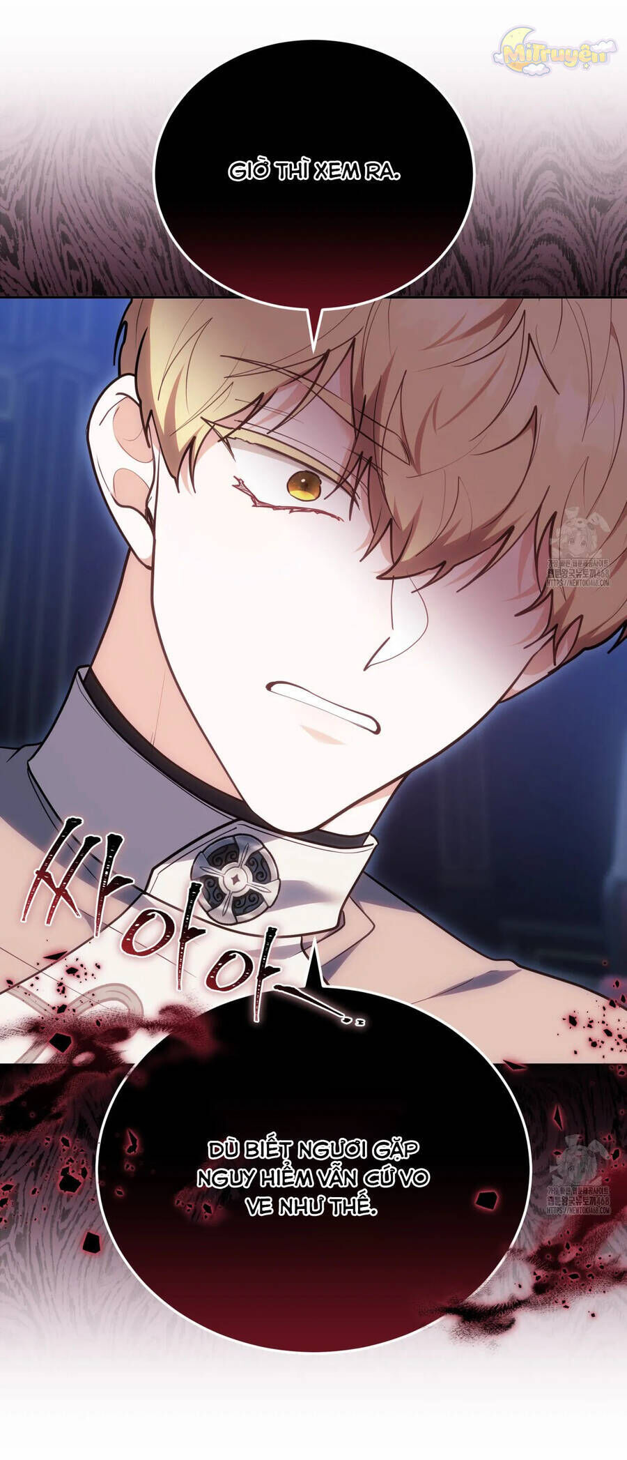 Dù Là Mẹ Kế Nhưng Tôi Thoát Khỏi Cái Chết Rất Dễ Dàng - Chapter 72 - Page 58