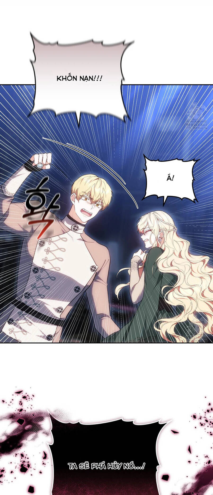 Dù Là Mẹ Kế Nhưng Tôi Thoát Khỏi Cái Chết Rất Dễ Dàng - Chapter 72 - Page 59