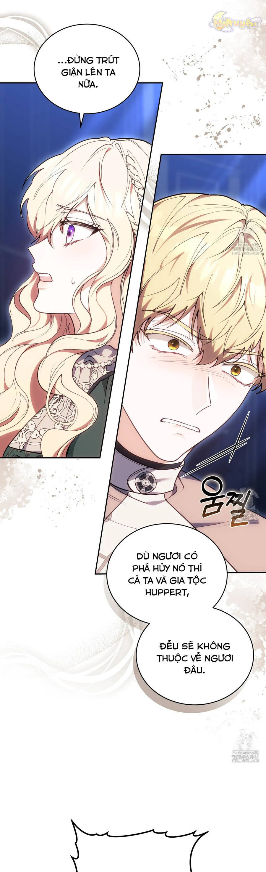 Dù Là Mẹ Kế Nhưng Tôi Thoát Khỏi Cái Chết Rất Dễ Dàng - Chapter 72 - Page 61