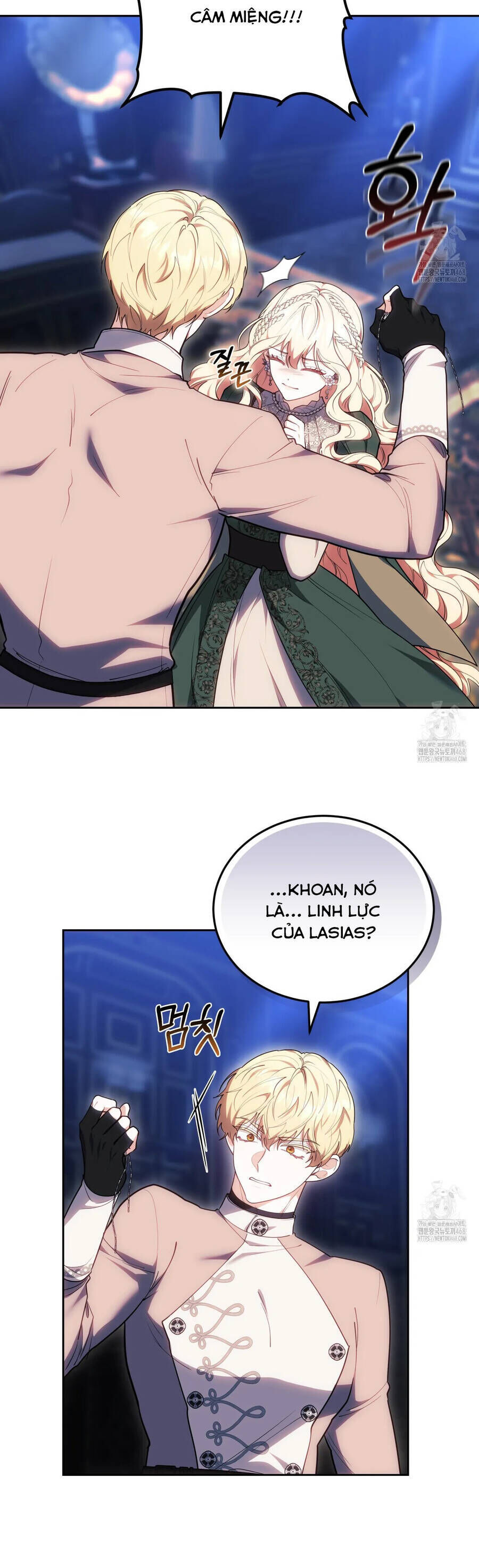 Dù Là Mẹ Kế Nhưng Tôi Thoát Khỏi Cái Chết Rất Dễ Dàng - Chapter 72 - Page 62