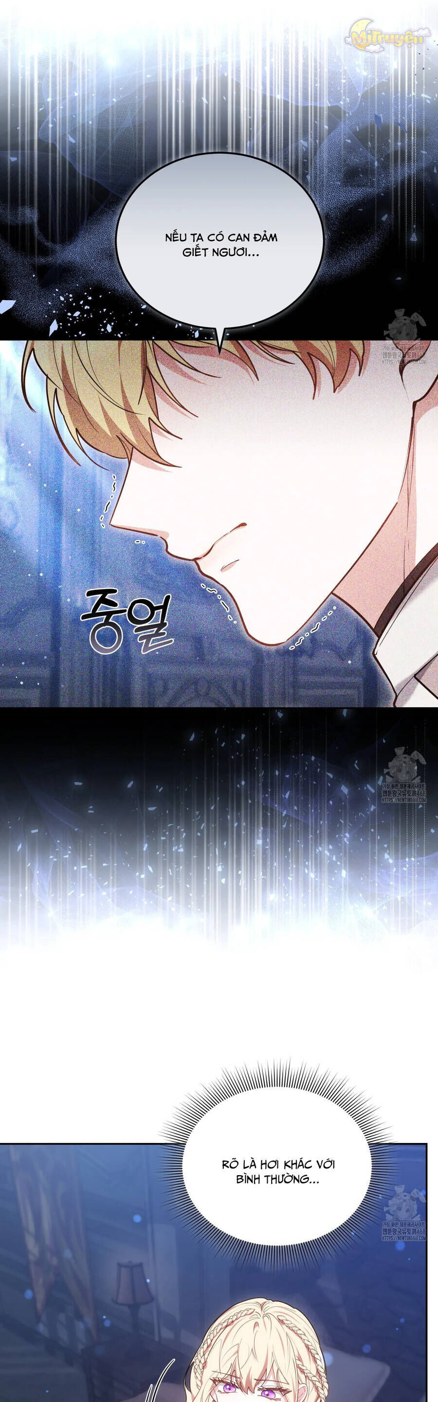 Dù Là Mẹ Kế Nhưng Tôi Thoát Khỏi Cái Chết Rất Dễ Dàng - Chapter 72 - Page 7