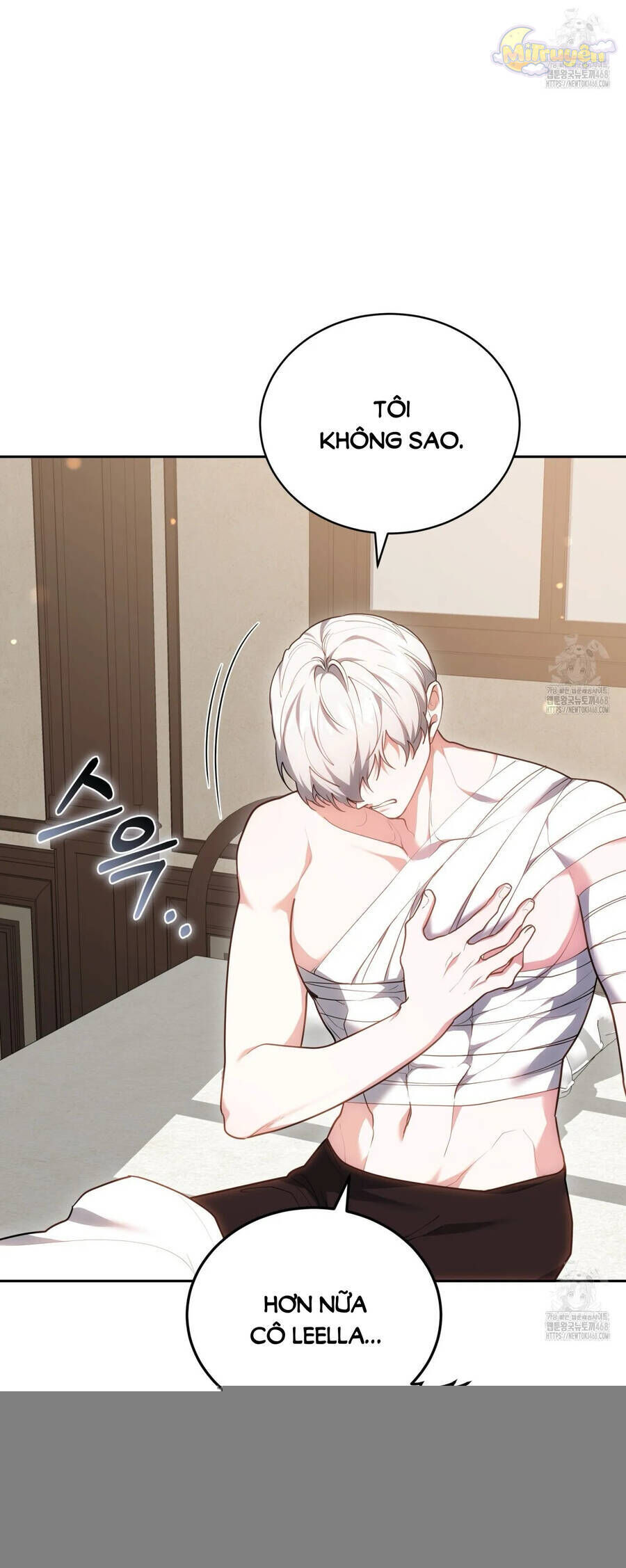 Dù Là Mẹ Kế Nhưng Tôi Thoát Khỏi Cái Chết Rất Dễ Dàng - Chapter 73 - Page 10