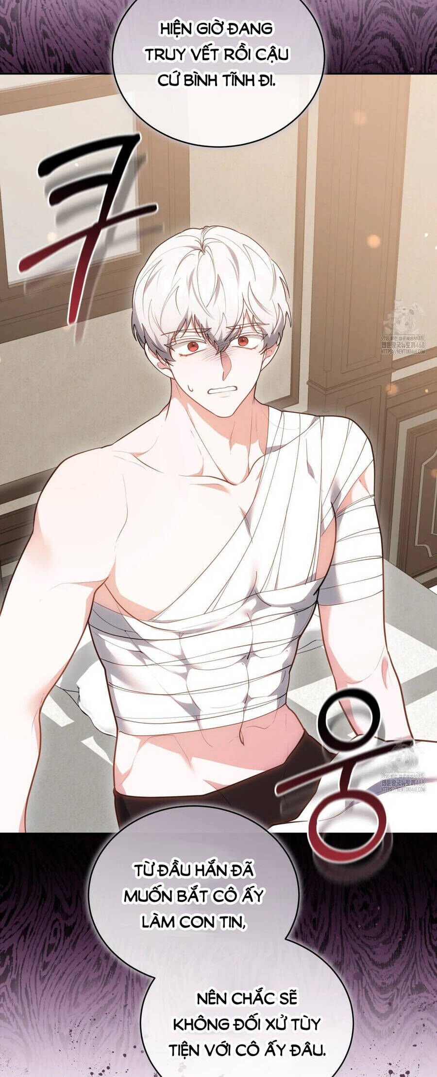 Dù Là Mẹ Kế Nhưng Tôi Thoát Khỏi Cái Chết Rất Dễ Dàng - Chapter 73 - Page 14