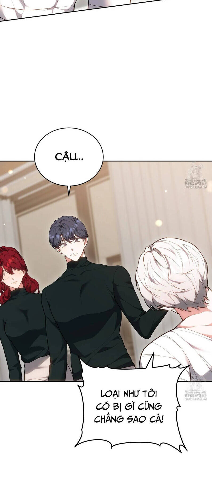 Dù Là Mẹ Kế Nhưng Tôi Thoát Khỏi Cái Chết Rất Dễ Dàng - Chapter 73 - Page 17