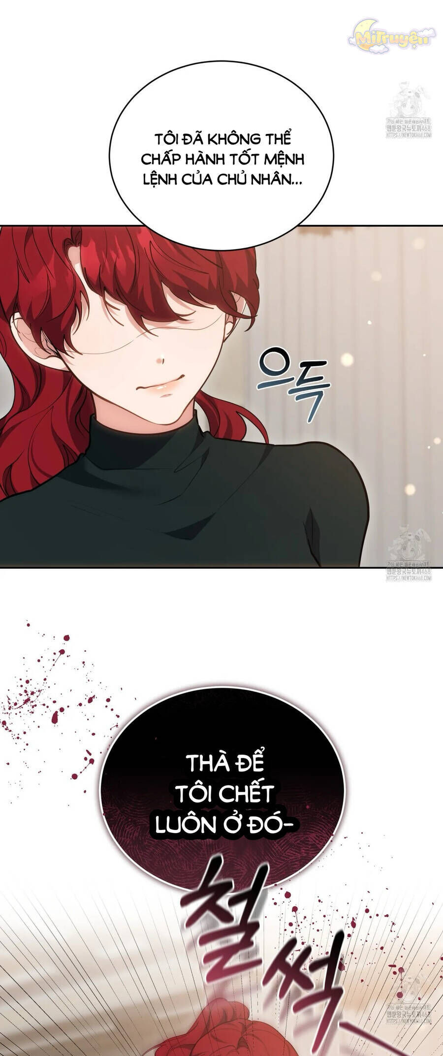 Dù Là Mẹ Kế Nhưng Tôi Thoát Khỏi Cái Chết Rất Dễ Dàng - Chapter 73 - Page 19