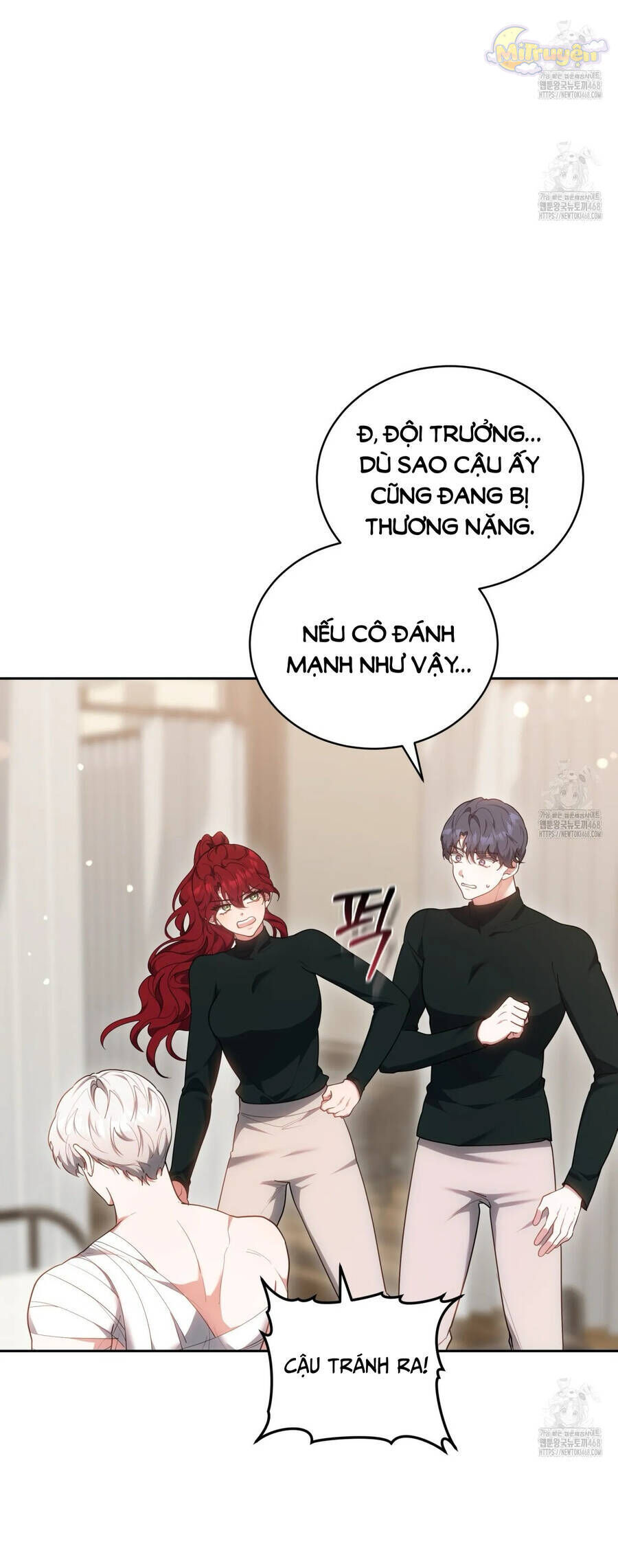 Dù Là Mẹ Kế Nhưng Tôi Thoát Khỏi Cái Chết Rất Dễ Dàng - Chapter 73 - Page 22
