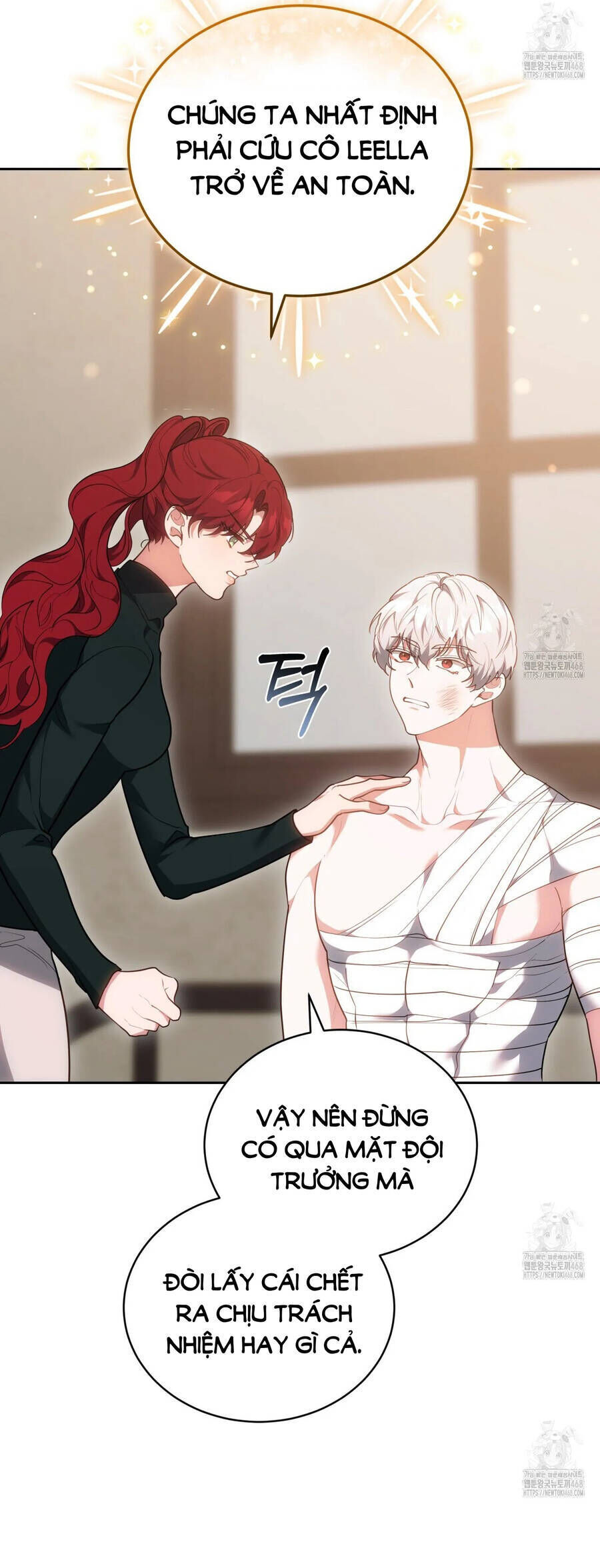 Dù Là Mẹ Kế Nhưng Tôi Thoát Khỏi Cái Chết Rất Dễ Dàng - Chapter 73 - Page 26