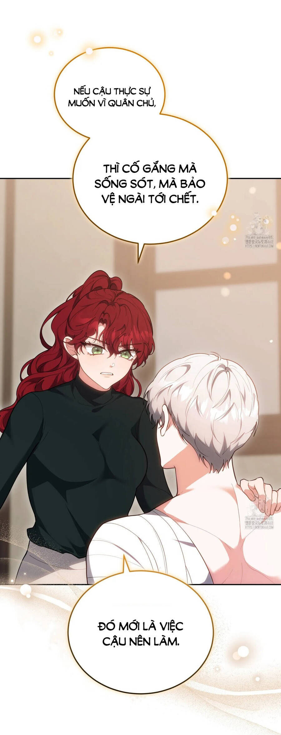 Dù Là Mẹ Kế Nhưng Tôi Thoát Khỏi Cái Chết Rất Dễ Dàng - Chapter 73 - Page 27