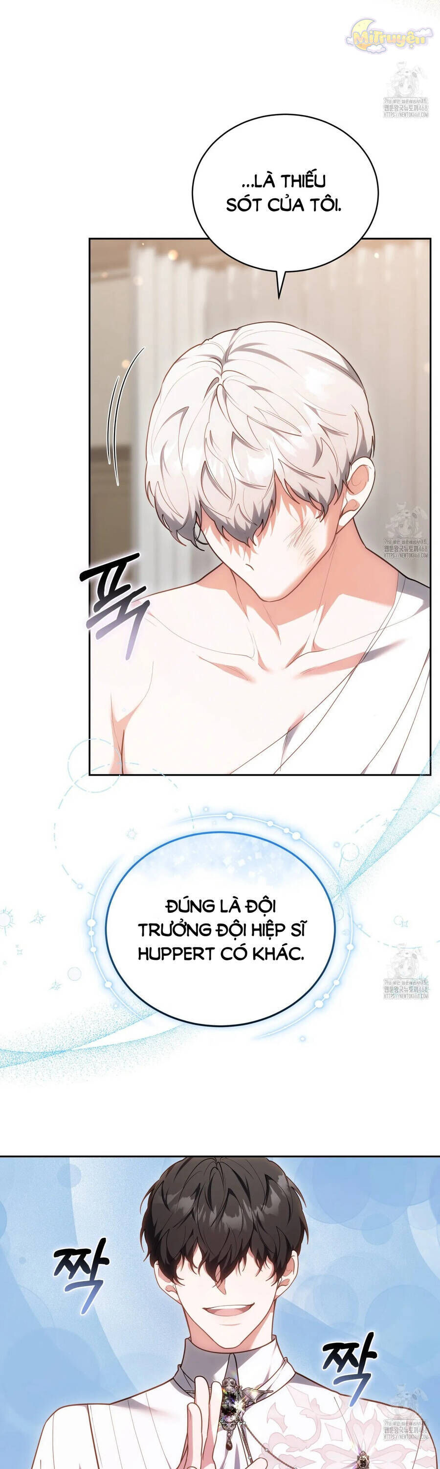 Dù Là Mẹ Kế Nhưng Tôi Thoát Khỏi Cái Chết Rất Dễ Dàng - Chapter 73 - Page 28