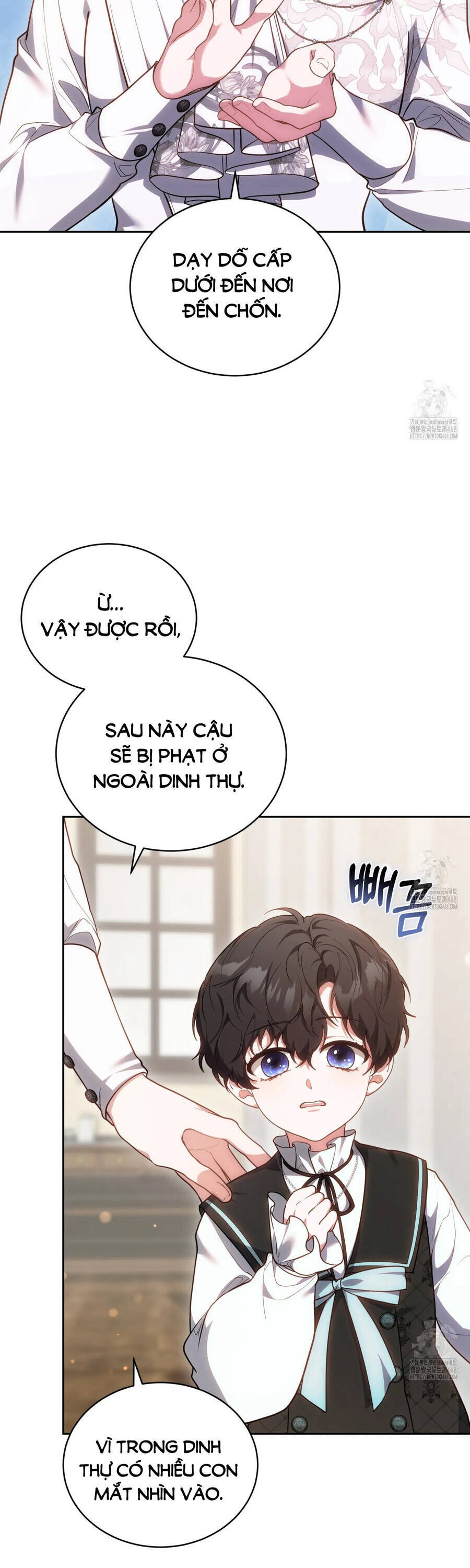 Dù Là Mẹ Kế Nhưng Tôi Thoát Khỏi Cái Chết Rất Dễ Dàng - Chapter 73 - Page 29