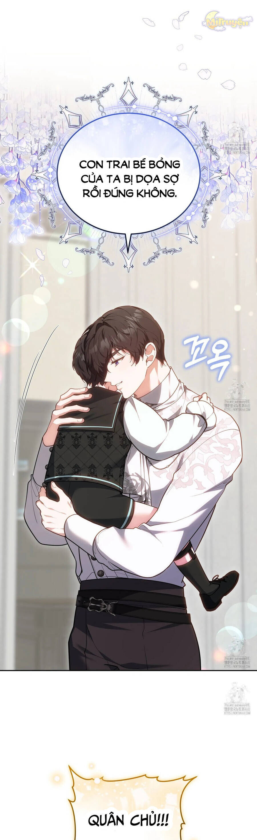 Dù Là Mẹ Kế Nhưng Tôi Thoát Khỏi Cái Chết Rất Dễ Dàng - Chapter 73 - Page 30