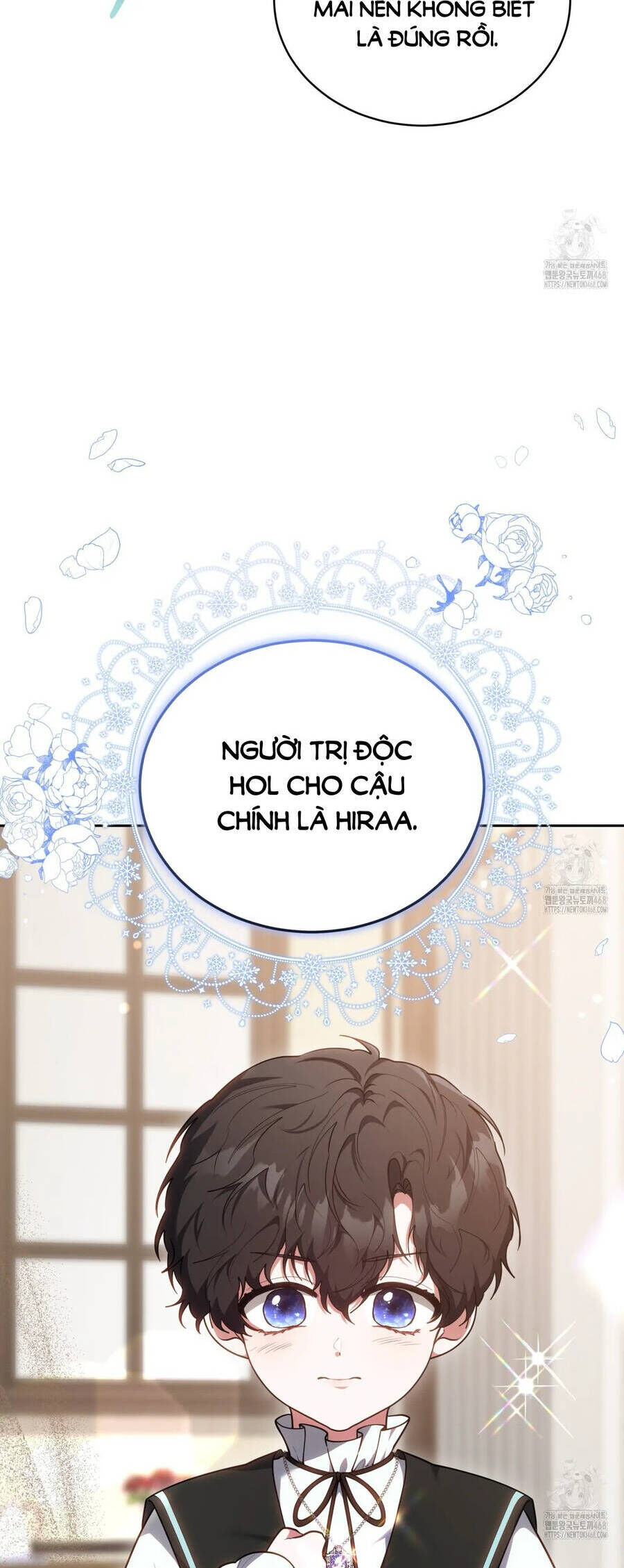 Dù Là Mẹ Kế Nhưng Tôi Thoát Khỏi Cái Chết Rất Dễ Dàng - Chapter 73 - Page 33