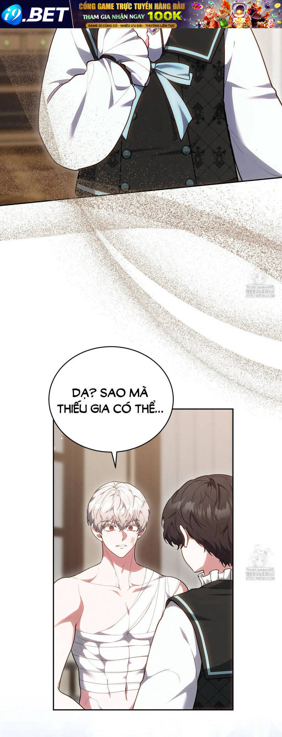 Dù Là Mẹ Kế Nhưng Tôi Thoát Khỏi Cái Chết Rất Dễ Dàng - Chapter 73 - Page 34