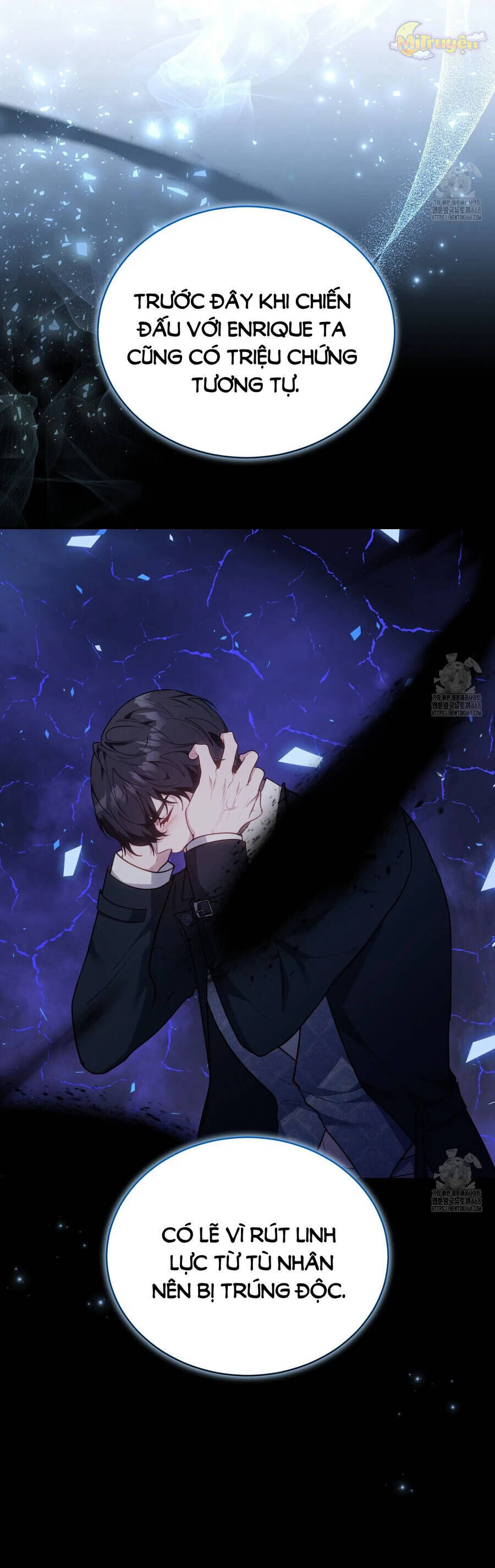 Dù Là Mẹ Kế Nhưng Tôi Thoát Khỏi Cái Chết Rất Dễ Dàng - Chapter 73 - Page 35