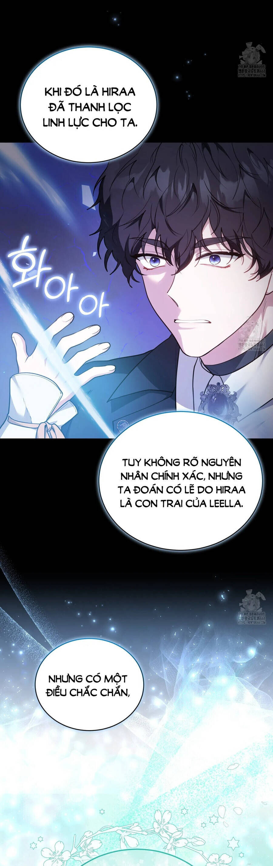 Dù Là Mẹ Kế Nhưng Tôi Thoát Khỏi Cái Chết Rất Dễ Dàng - Chapter 73 - Page 36