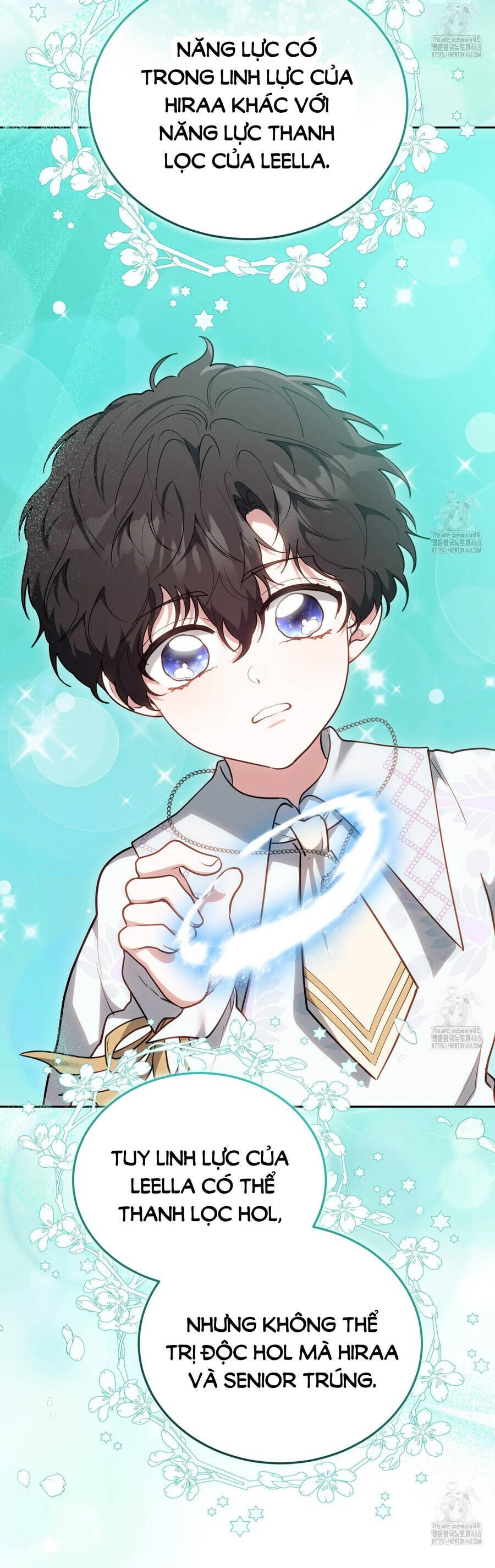 Dù Là Mẹ Kế Nhưng Tôi Thoát Khỏi Cái Chết Rất Dễ Dàng - Chapter 73 - Page 37