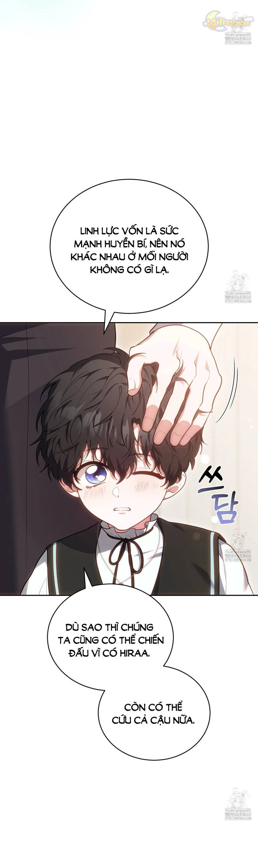 Dù Là Mẹ Kế Nhưng Tôi Thoát Khỏi Cái Chết Rất Dễ Dàng - Chapter 73 - Page 38