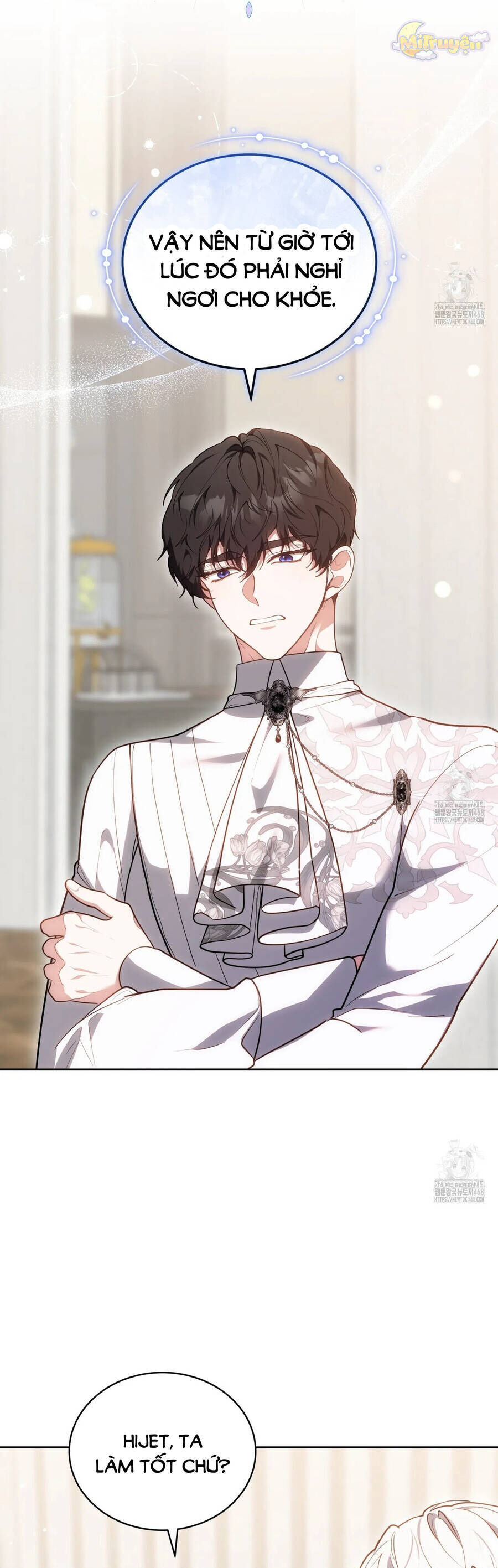 Dù Là Mẹ Kế Nhưng Tôi Thoát Khỏi Cái Chết Rất Dễ Dàng - Chapter 73 - Page 40