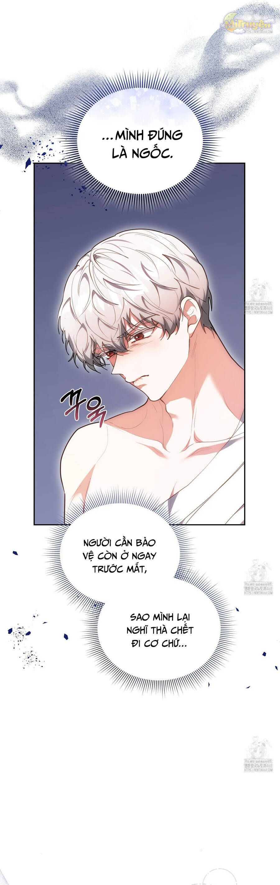 Dù Là Mẹ Kế Nhưng Tôi Thoát Khỏi Cái Chết Rất Dễ Dàng - Chapter 73 - Page 42