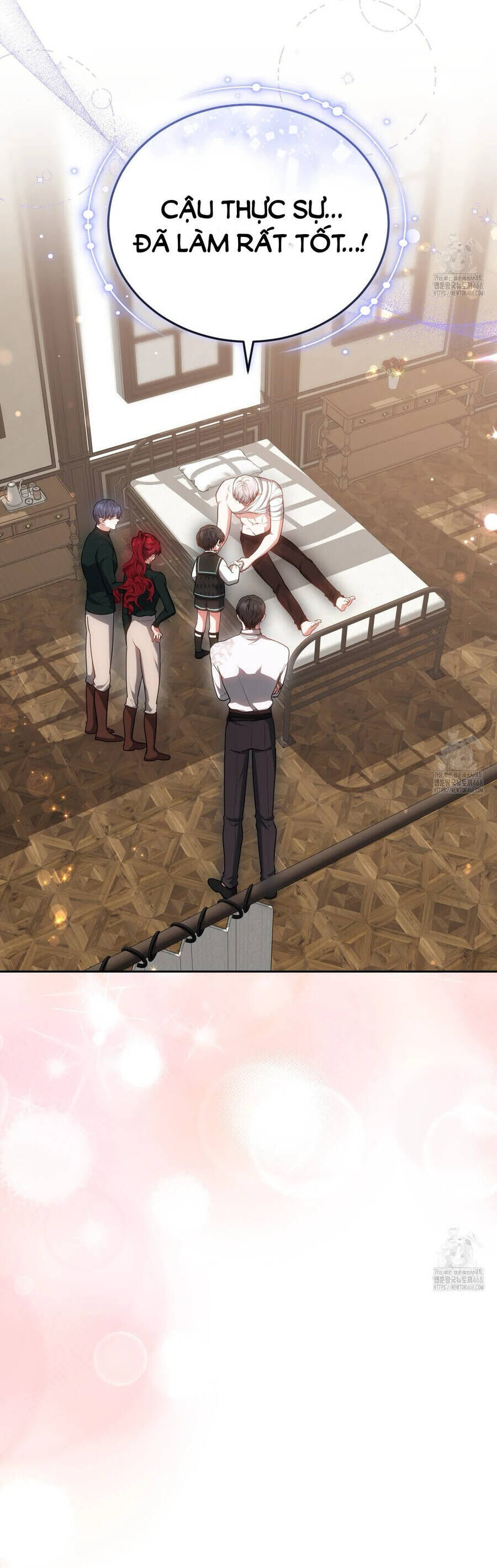 Dù Là Mẹ Kế Nhưng Tôi Thoát Khỏi Cái Chết Rất Dễ Dàng - Chapter 73 - Page 43