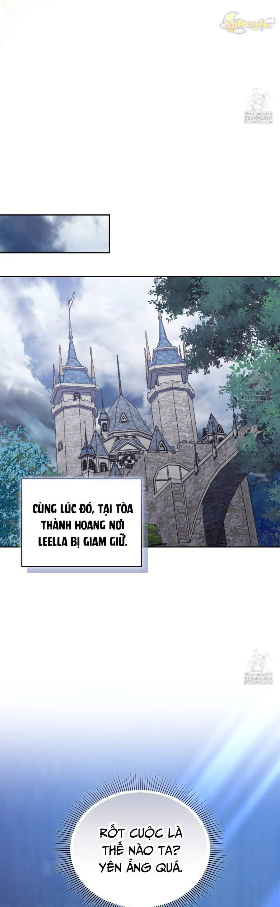 Dù Là Mẹ Kế Nhưng Tôi Thoát Khỏi Cái Chết Rất Dễ Dàng - Chapter 73 - Page 44