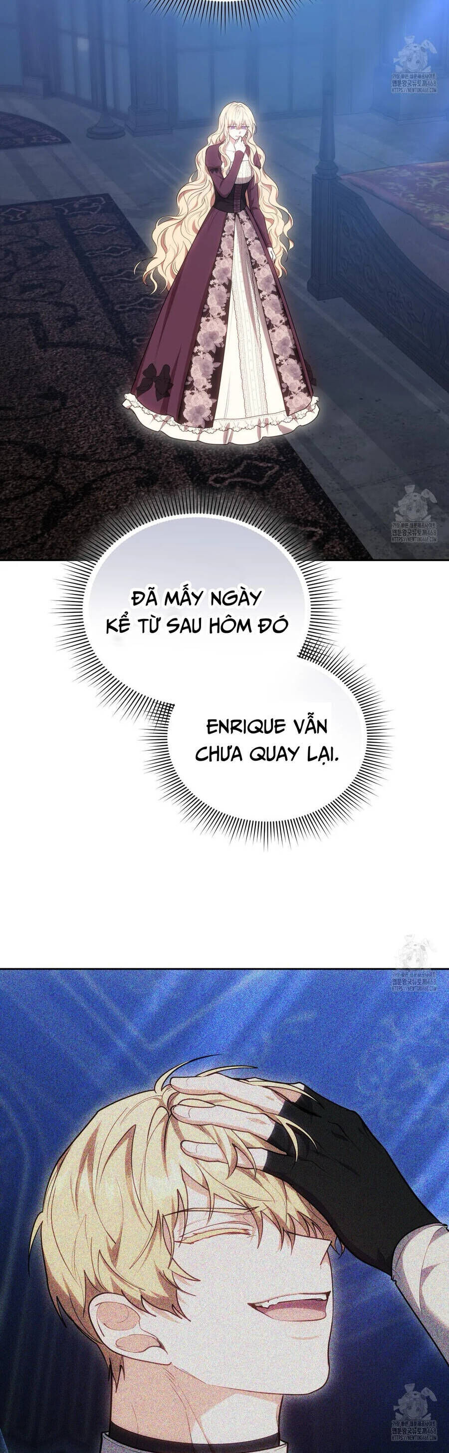 Dù Là Mẹ Kế Nhưng Tôi Thoát Khỏi Cái Chết Rất Dễ Dàng - Chapter 73 - Page 45