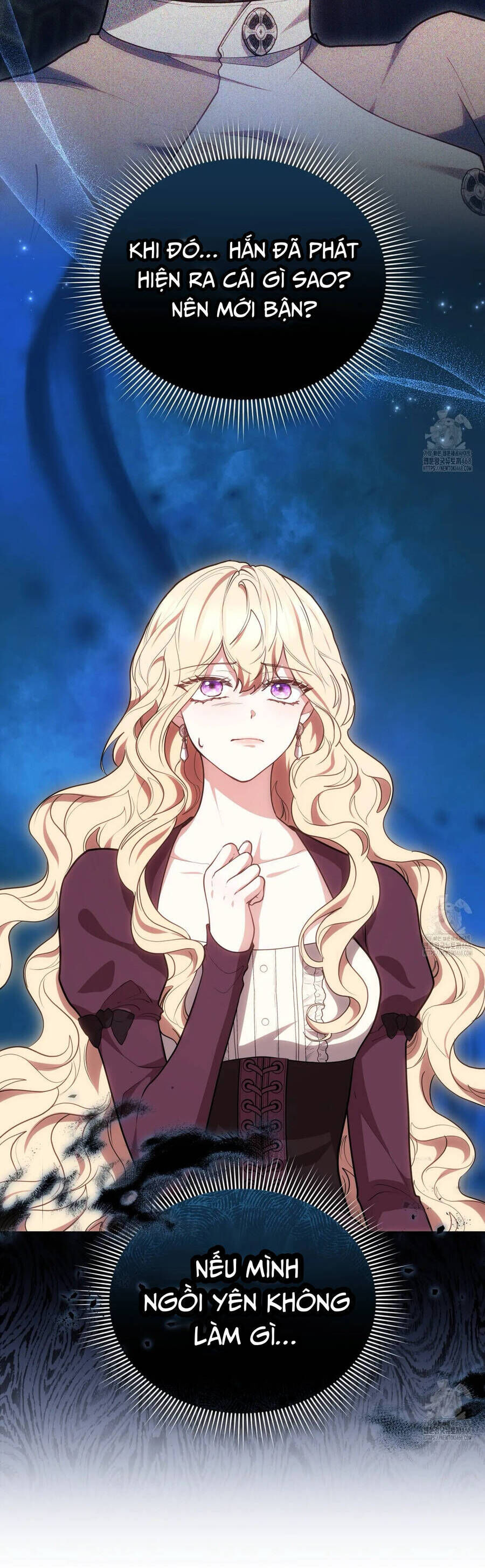 Dù Là Mẹ Kế Nhưng Tôi Thoát Khỏi Cái Chết Rất Dễ Dàng - Chapter 73 - Page 46