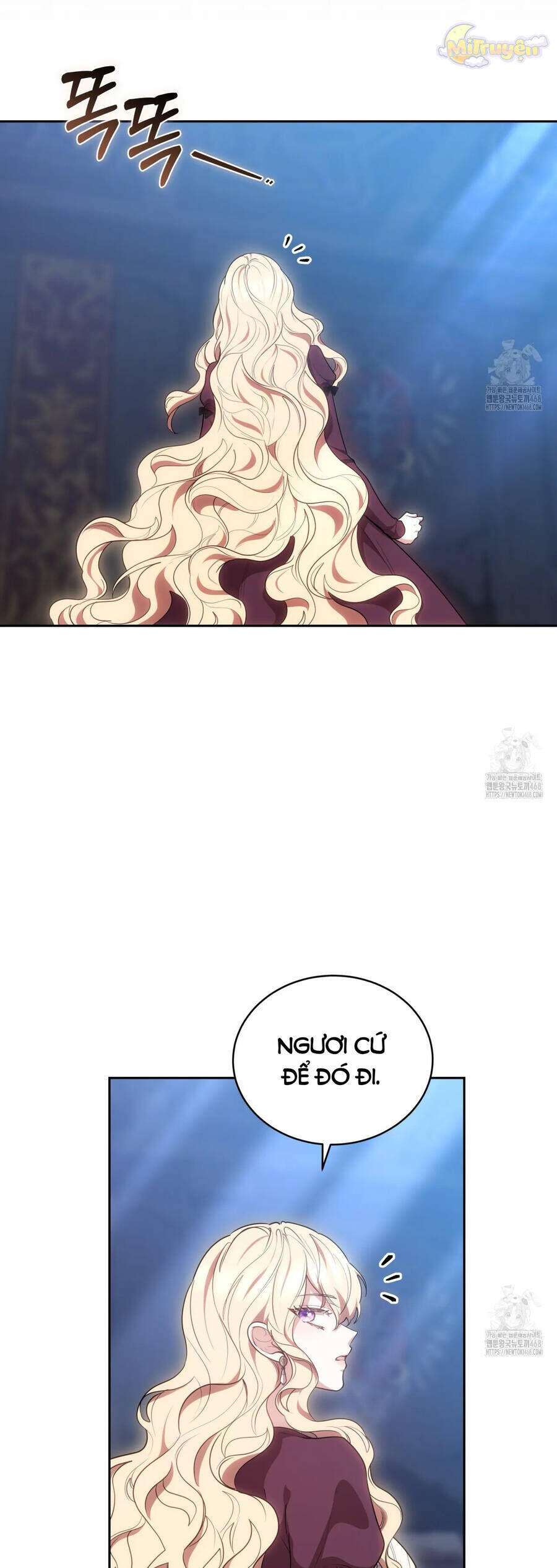 Dù Là Mẹ Kế Nhưng Tôi Thoát Khỏi Cái Chết Rất Dễ Dàng - Chapter 73 - Page 47