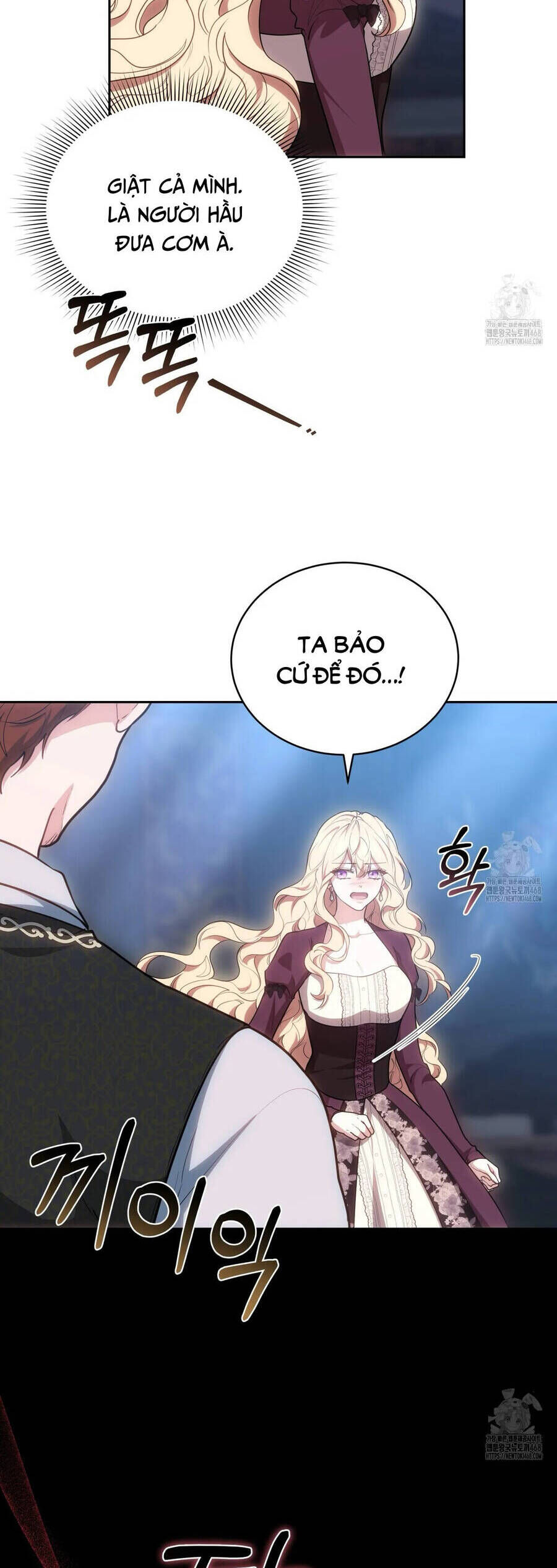 Dù Là Mẹ Kế Nhưng Tôi Thoát Khỏi Cái Chết Rất Dễ Dàng - Chapter 73 - Page 48
