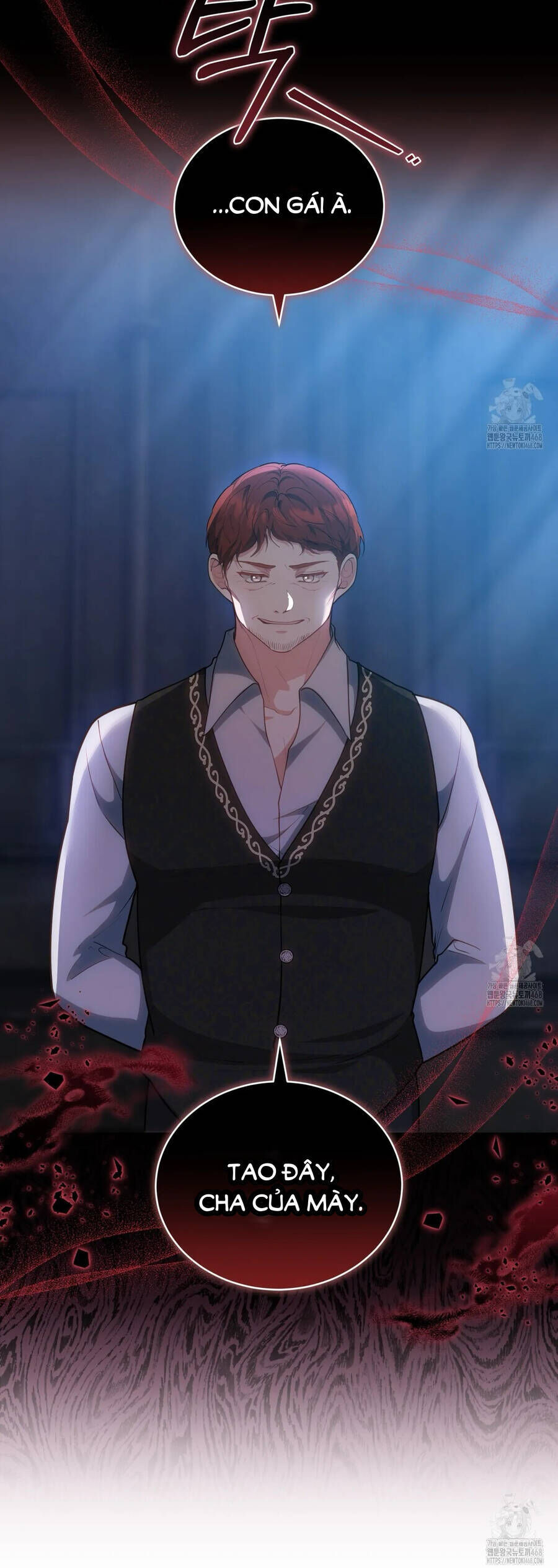 Dù Là Mẹ Kế Nhưng Tôi Thoát Khỏi Cái Chết Rất Dễ Dàng - Chapter 73 - Page 49