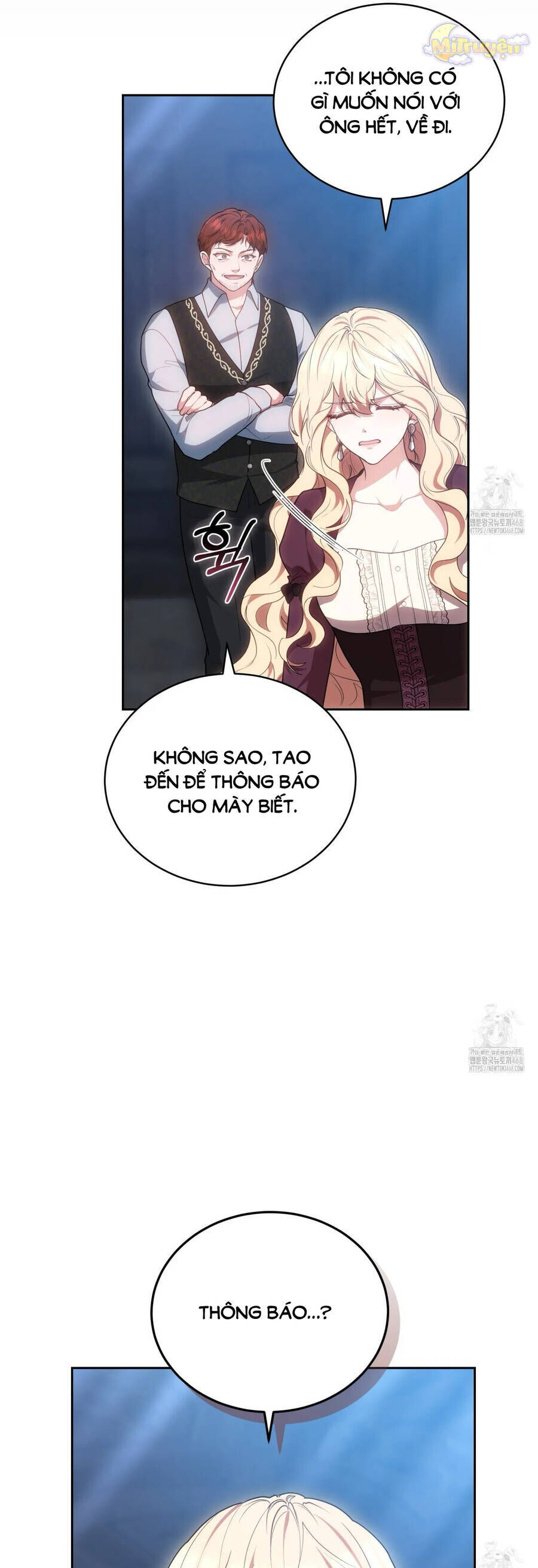 Dù Là Mẹ Kế Nhưng Tôi Thoát Khỏi Cái Chết Rất Dễ Dàng - Chapter 73 - Page 50